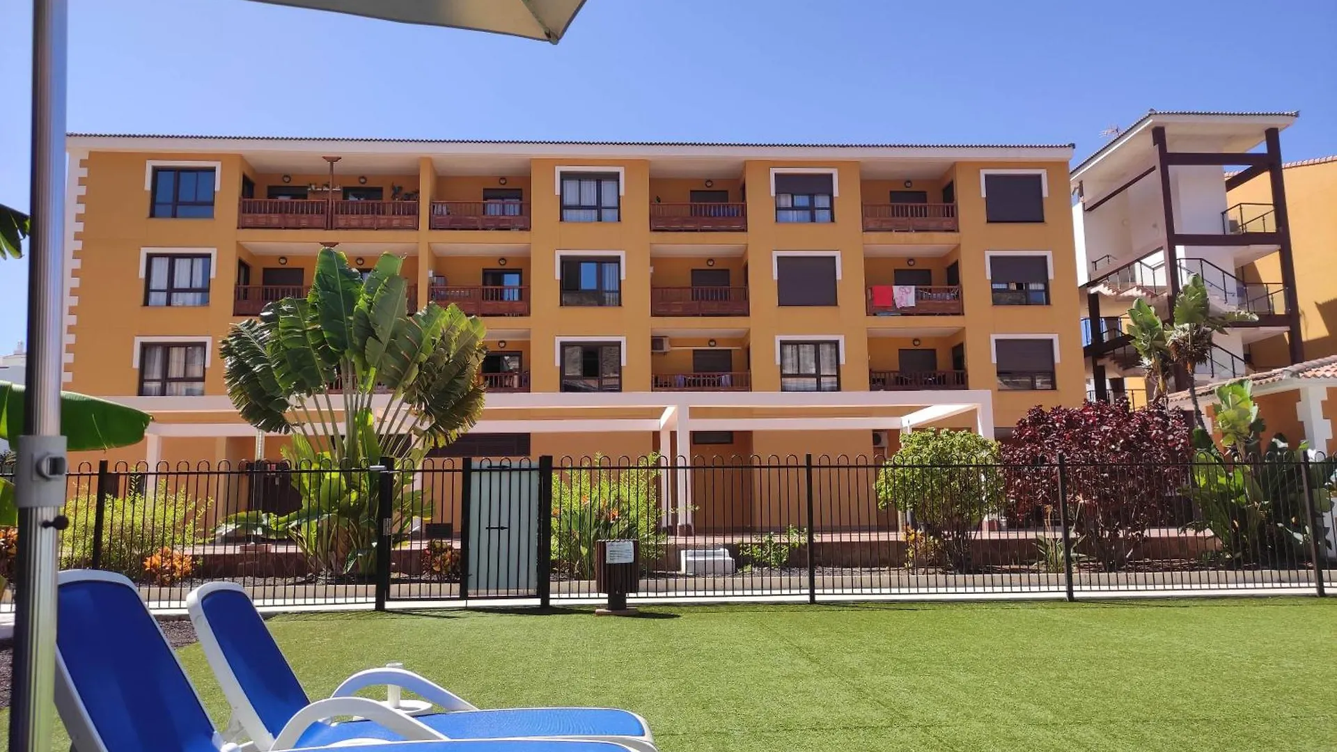 Casa Ludovica: Comfort Y Relax Palm-mar Spain