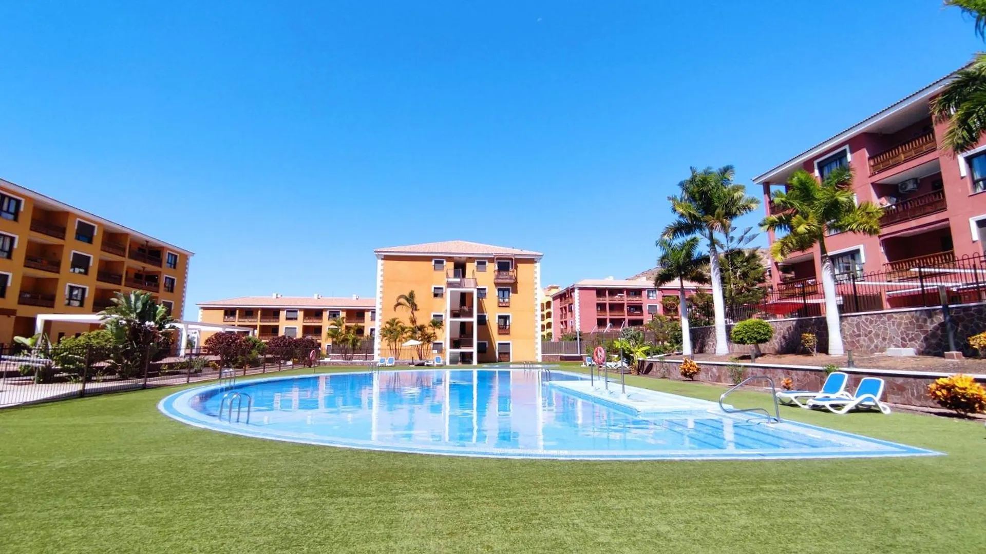 Apartment Casa Ludovica: Comfort Y Relax Palm-mar Spain